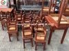 Bàn ghế gỗ thanh lý