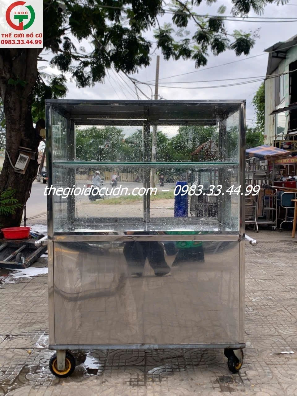 Tủ bán hàng thanh lý