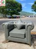 Ghế sofa da thanh lý
