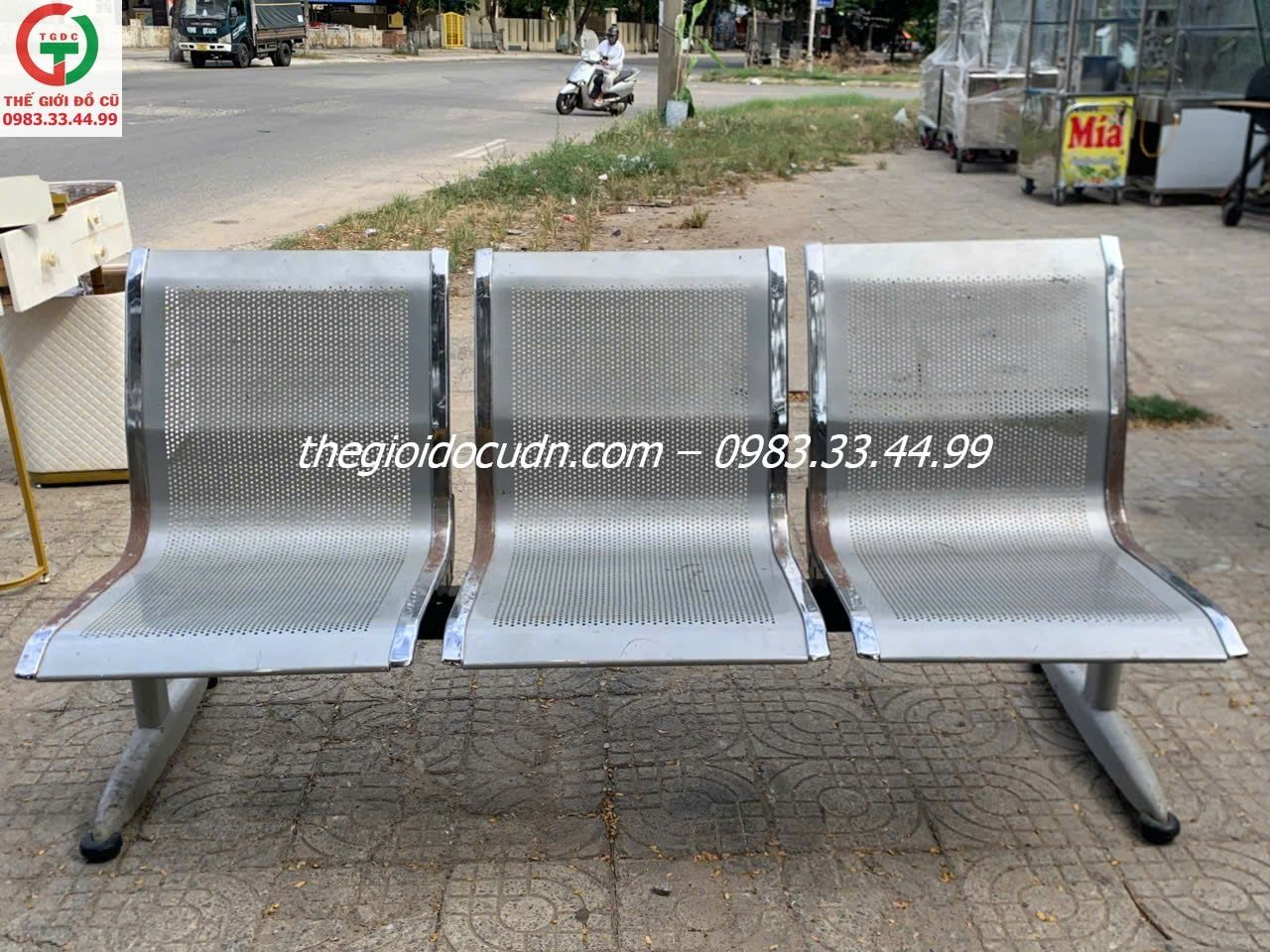 Ghế băng chờ thanh lý
