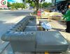 Sofa da thanh lý