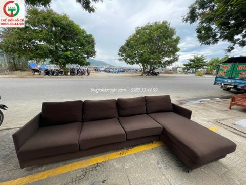 Sofa góc thanh lý