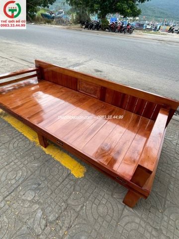 Giường gấp thanh lý