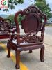 Salon gỗ nhãn thanh lý
