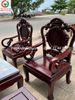 Salon gỗ nhãn thanh lý