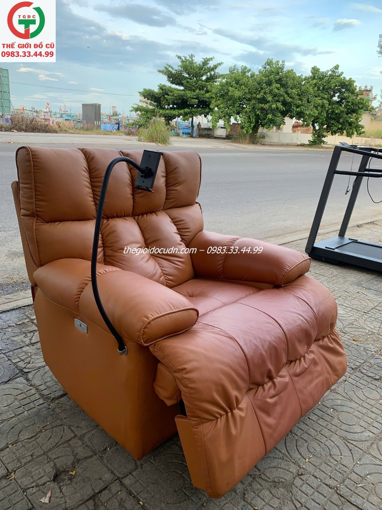 Ghế sofa thư giãn thanh lý