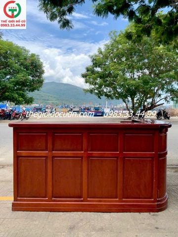Quầy bar, thu ngân thanh lý