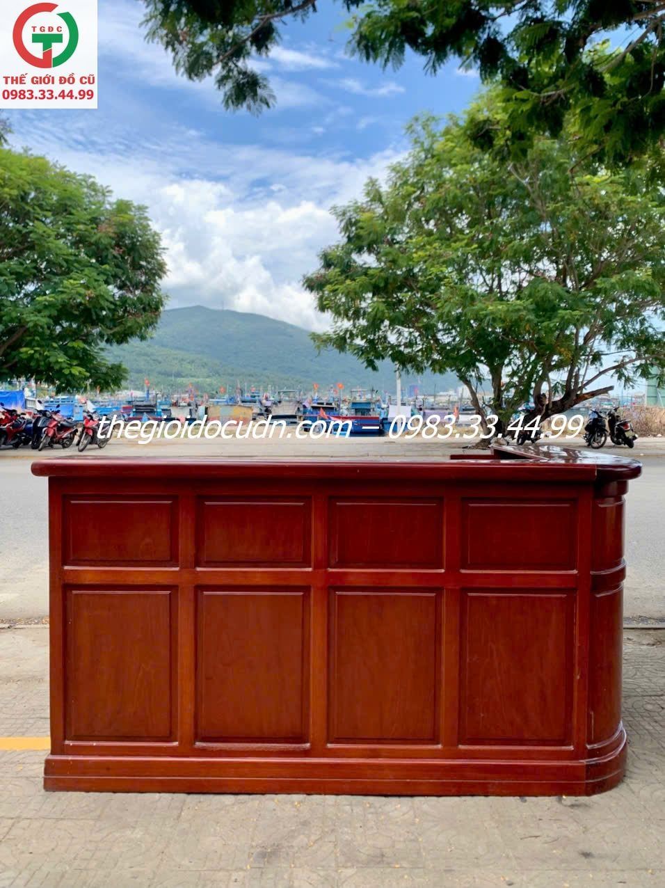 Quầy bar, thu ngân thanh lý