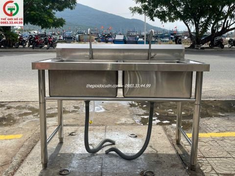 Bồn rửa thanh lý