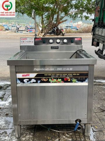 Máy rửa chén thanh lý