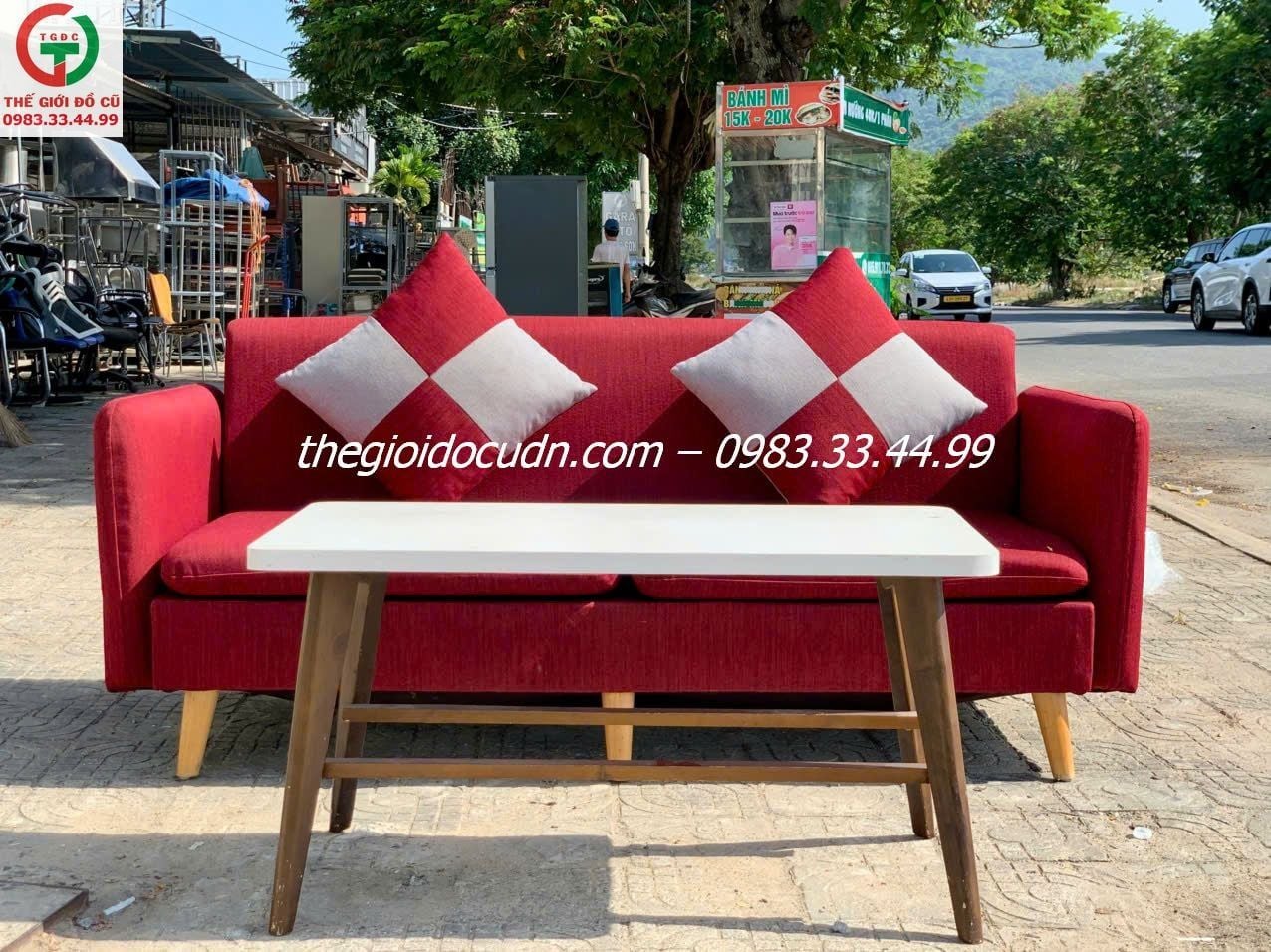 Sofa băng dài thanh lý