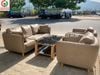 Sofa da cao cấp thanh lý