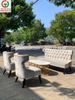 Sofa tân cổ điển thanh lý