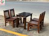 Bàn ghế cafe thanh lý