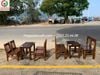 Bàn ghế cafe thanh lý