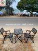 Bàn ghế cafe thanh lý