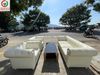 Combo sofa da tân cổ điển thanh lý