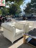 Combo sofa da tân cổ điển thanh lý