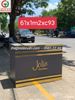 Quầy bar thanh lý