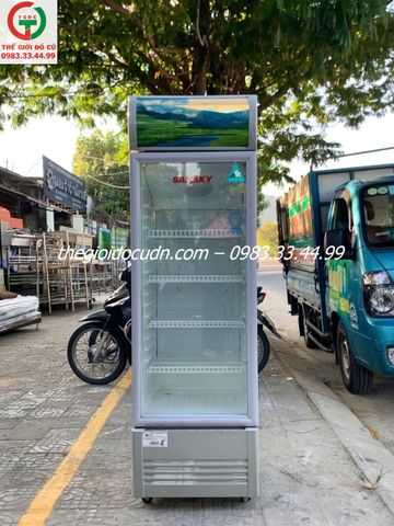 Tủ mát thanh lý