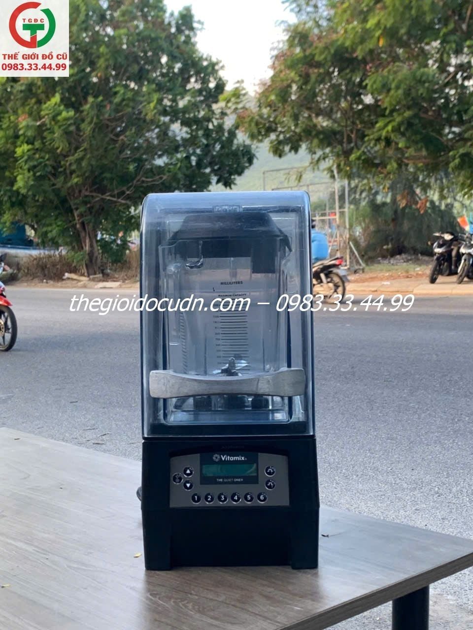 Máy xay công nghiệp thanh lý