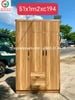Tủ áo mdf thanh lý