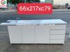 Tủ quầy bếp thanh lý
