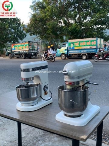 Máy trộn bột thanh lý