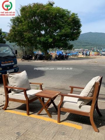 Sofa đơn, đôi thanh lý