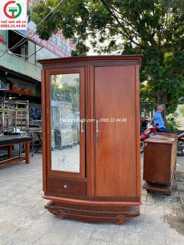 Tủ áo quần gỗ thanh lý