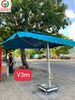 Dù che lệch tâm vuông thanh lý