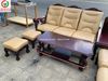 Sofa da thanh lý
