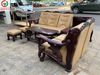 Sofa da thanh lý