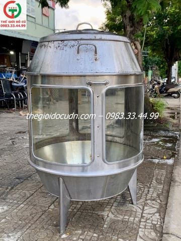 Lu nướng thanh lý