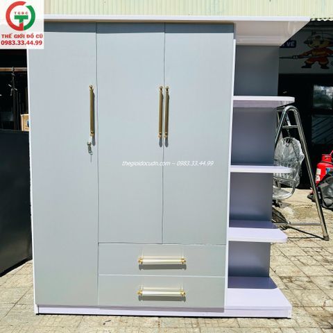 Tủ quần áo nhựa thanh lý