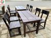 Bàn ghế quán nhậu thanh lý