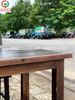 Bàn ghế quán nhậu thanh lý
