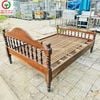 Giường gỗ kiểu xưa thanh lý