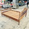 Giường gỗ kiểu xưa thanh lý