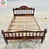 Giường gỗ kiểu xưa thanh lý