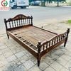 Giường gỗ kiểu xưa thanh lý