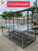 Bàn chế biến thanh lý