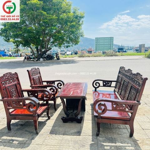 Salon thẻ tay cuốn thanh lý