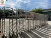 Xe đẩy inox thanh lý