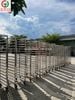 Xe đẩy inox thanh lý