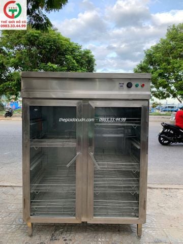 Tủ sấy chén bát thanh lý