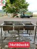 Bồn rửa thanh lý