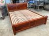 Giường gỗ tự nhiên thanh lý