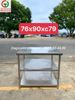 Bàn inox thanh lý