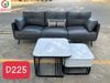 Sofa da thanh lý